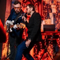 Евгений Домовой - Cafe Faust 48 - Липецк (Кавер-Дуэт Юрий Гагарин)