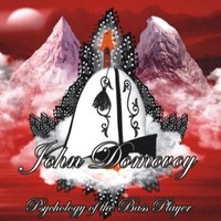 John Domovoy - Psychology Of The Bass Player