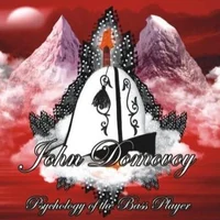 John Domovoy - Psychology Of The Bass Player